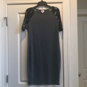 LuLaRoe Julia Dress
